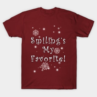 Smiling 2 T-Shirt